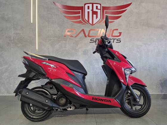 HONDA ELITE 125i 